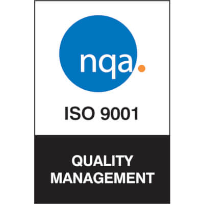 NQA-ISO9001-logo